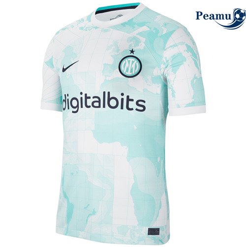 Maglia Calcio Inter Milan Seconda 2022-2023 I0519