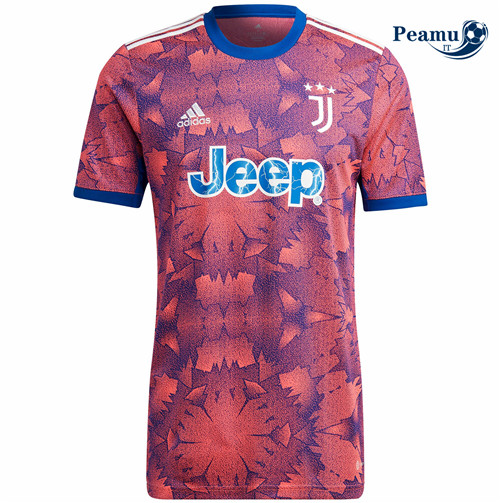 Maglia Calcio Juventus Terza 2022-2023 I0523
