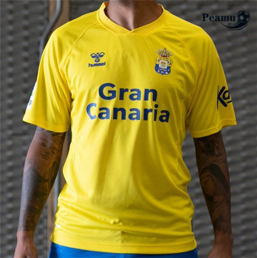 Maglia Calcio Las Palmas Prima 2022-2023 I0642