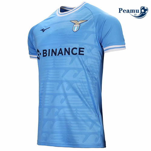 Maglia Calcio Lazio Prima 2022-2023 I0525