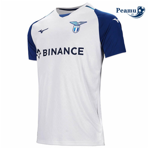 Maglia Calcio Lazio Terza 2022-2023 I0526