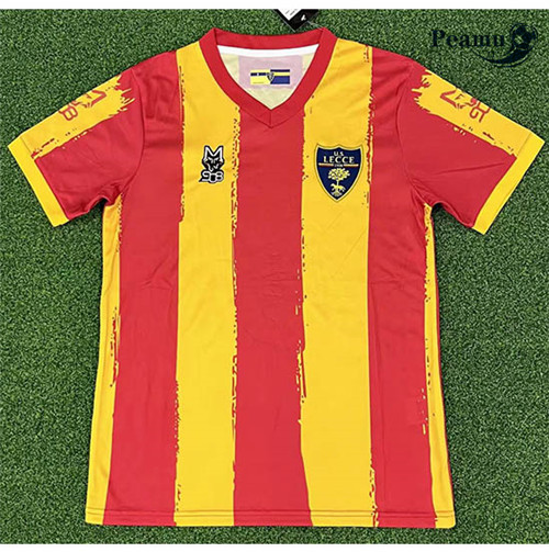 Maglia Calcio Lecce Prima 2022-2023 I0544