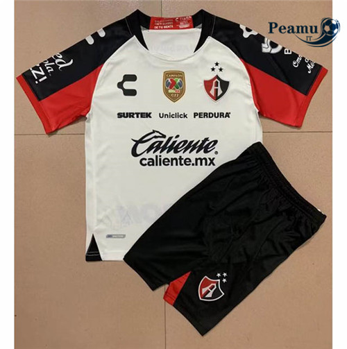 Maglia Calcio Atlas Bambino Seconda 2022-2023 I0306