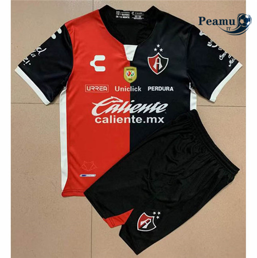 Maglia Calcio Atlas Bambino Prima 2022-2023 I0307