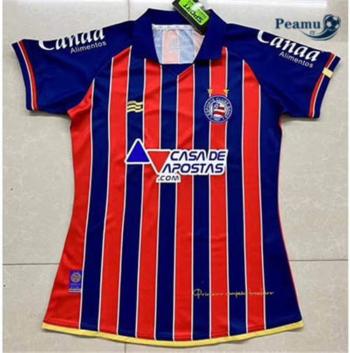 Maglia Calcio Bahia Donna Prima 2022-2023 I0433