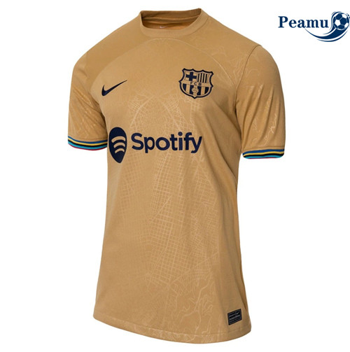 Maglia Calcio Barcellona Donna Seconda 2022-2023 I0438