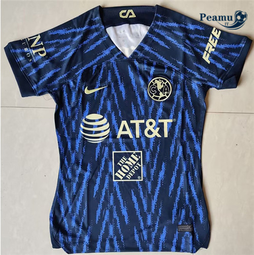 Maglia Calcio CF American Donna Seconda 2022-2023 I0444