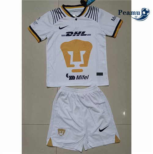 Maglia Calcio Cougars Bambino Prima 2022-2023 I0308