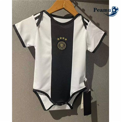 Maglia Calcio Germania baby Prima 2022-2023 I0422