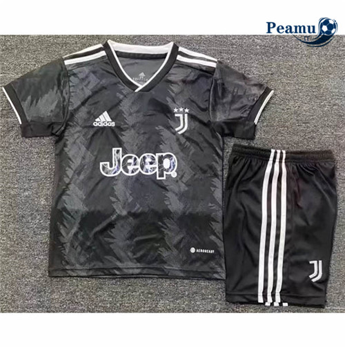 Maglia Calcio Juventus Bambino Seconda 2022-2023 I0368