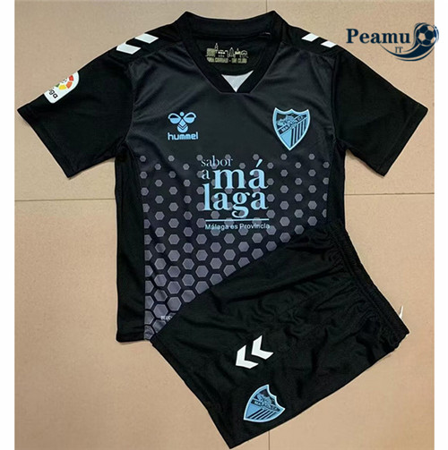 Maglia Calcio Malaga Terza Bambino 2022-2023 I0340