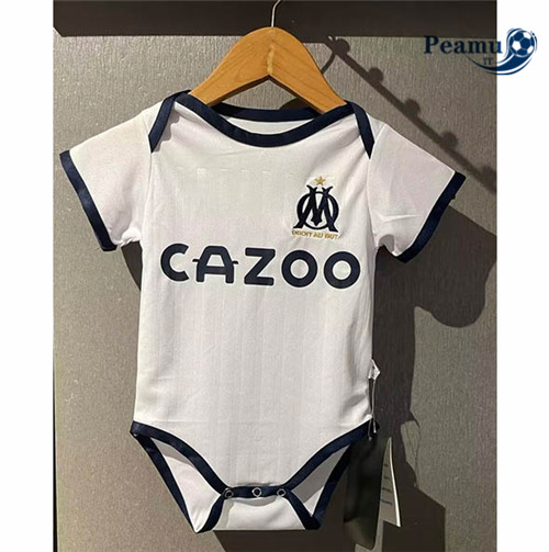 Maglia Calcio Marsiglia baby Prima 2022-2023 I0377