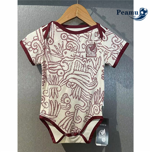 Maglia Calcio Messico baby Seconda 2022-2023 I0427