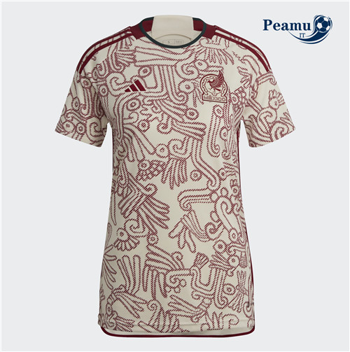 Maglia Calcio Messico Donna 2022-2023 I0454