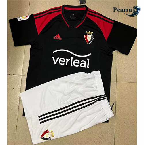 Maglia Calcio Osasuna Bambino Seconda 2022-2023 I0382