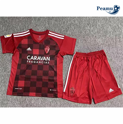 Maglia Calcio Real Saragosse Terza Bambino 2022-2023 I0395