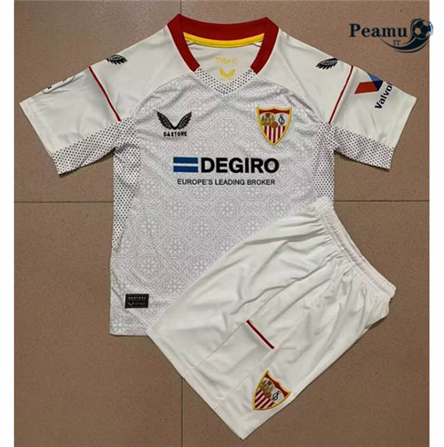 Maglia Calcio Serbia Bambino Prima 2022-2023 I0405