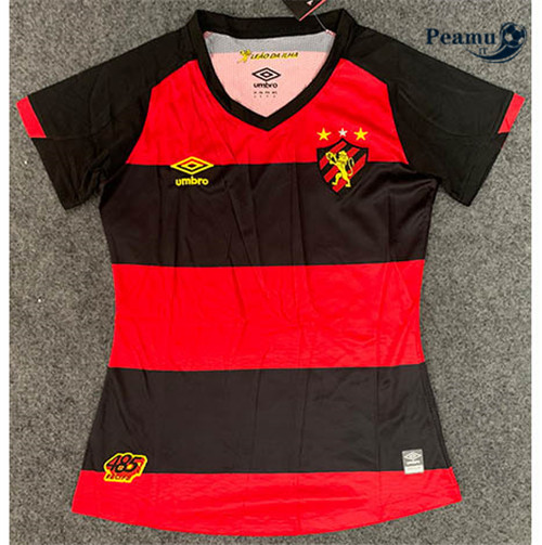 Maglia Calcio Sport Recife Donna Prima 2022-2023 I0434