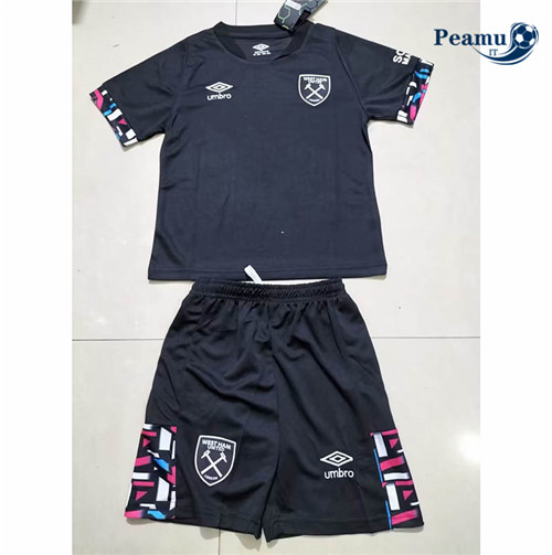 Maglia Calcio West Ham Bambino 2022-2023 I0402