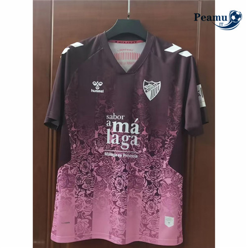 Maglia Calcio Malaga Seconda 2022-2023 I0643