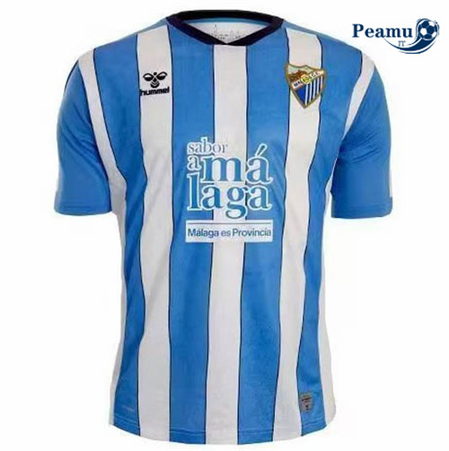 Maglia Calcio Malaga Prima 2022-2023 I0645