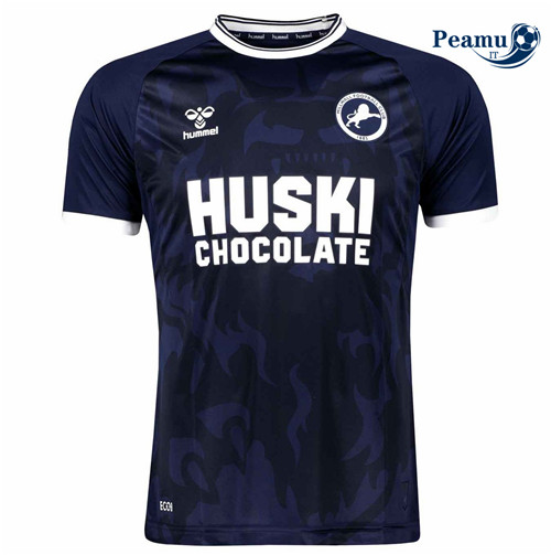 Maglia Calcio Millwall Prima 2022-2023 I0570