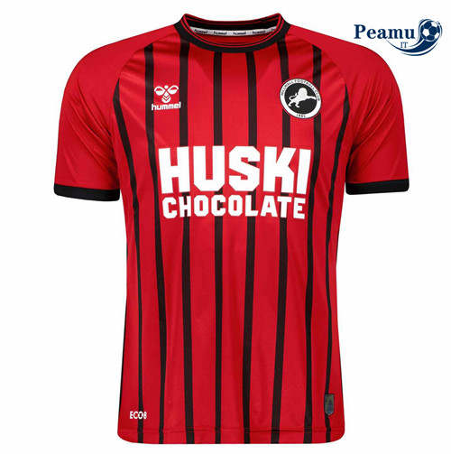 Maglia Calcio Millwall Terza 2022-2023 I0571