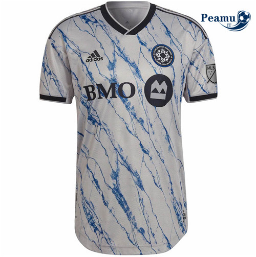 Maglia Calcio Montreal Impact Seconda 2022-2023 I0717