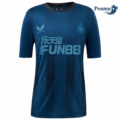 Maglia Calcio Newcastle United Formazione 2022-2023 I0753