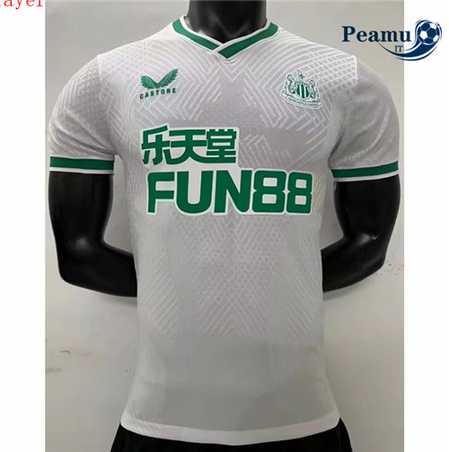 Maglia Calcio Player Newcastle United Seconda 2022-2023 I0754