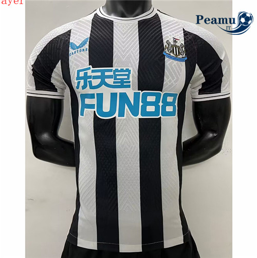Maglia Calcio Player Newcastle United Prima 2022-2023 I0755