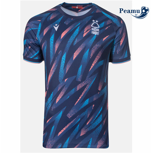 Maglia Calcio Nottingham Forest Terza 2022-2023 I0758