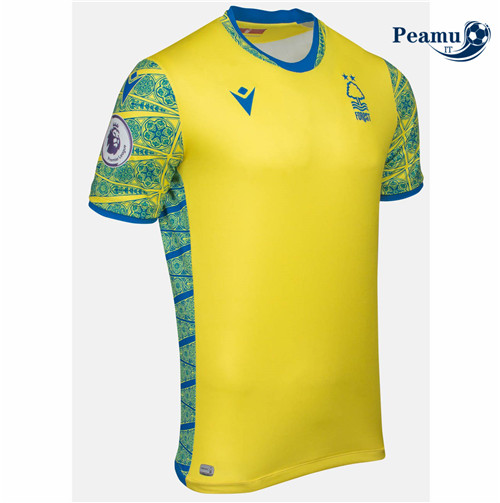 Maglia Calcio Nottingham Forest Seconda 2022-2023 I0759