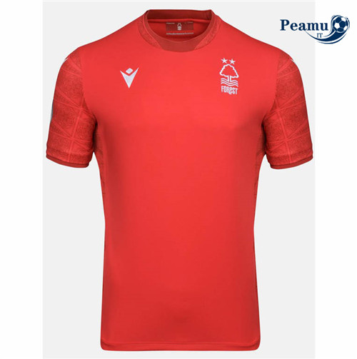 Maglia Calcio Nottingham Forest Prima 2022-2023 I0760
