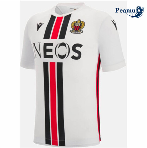 Maglia Calcio OGC Nice Seconda 2022-2023 I0707