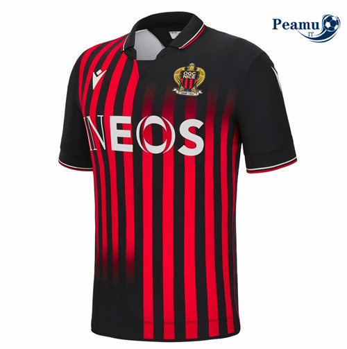 Maglia Calcio OGC Nice Prima 2022-2023 I0708