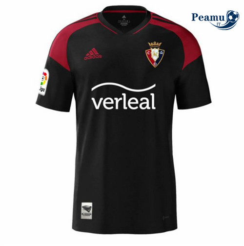 Maglia Calcio Osasuna Seconda 2022-2023 I0648
