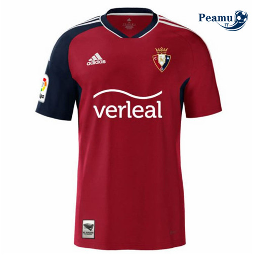 Maglia Calcio Osasuna Prima 2022-2023 I0649