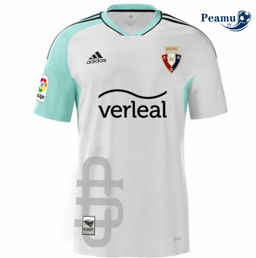 Maglia Calcio Osasuna Terza 2022-2023 I0650