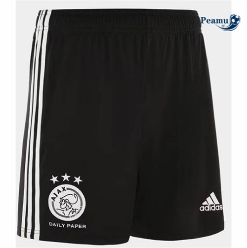 Maglia Calcio Pantaloncini AFC Ajax Terza 2022-2023 I0472