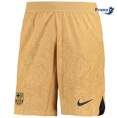 Maglia Calcio Pantaloncini Barcellona Seconda 2022-2023 I0476