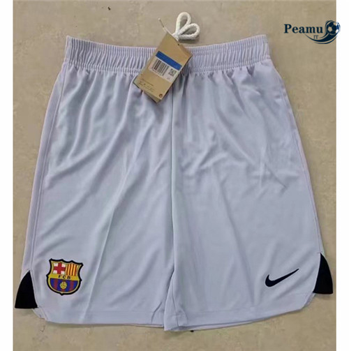 Maglia Calcio Pantaloncini Barcellona Seconda 2022-2023 I0477