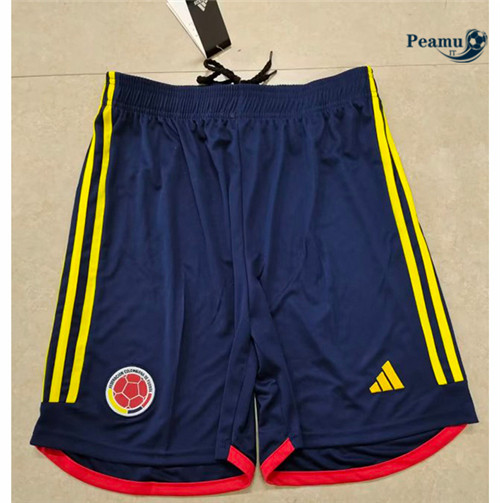 Maglia Calcio Pantaloncini Colombia Prima 2022-2023 I0482