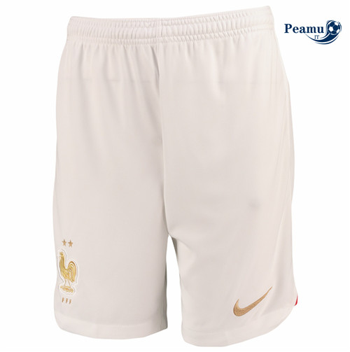 Maglia Calcio Pantaloncini Francia Prima 2022-2023 I0483