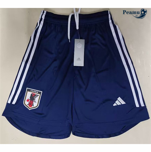 Maglia Calcio Pantaloncini Giappone Prima 2022-2023 I0486