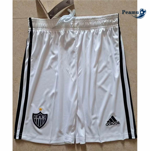 Maglia Calcio Pantaloncini Minarloch Seconda 2022-2023 I0468