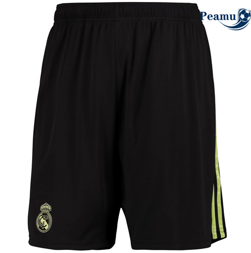 Maglia Calcio Pantaloncini Real Madrid Terza 2022-2023 I0504