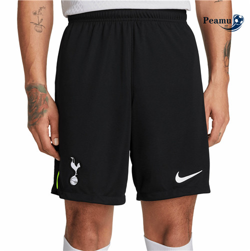 Maglia Calcio Pantaloncini Tottenham Hotspur Seconda 2022-2023 I0470