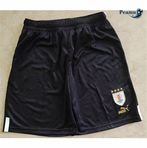 Maglia Calcio Pantaloncini Uruguay Prima 2022-2023 I0467