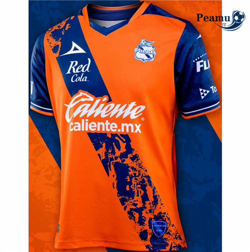 Maglia Calcio Club Puebla Seconda 2022-2023 I0676